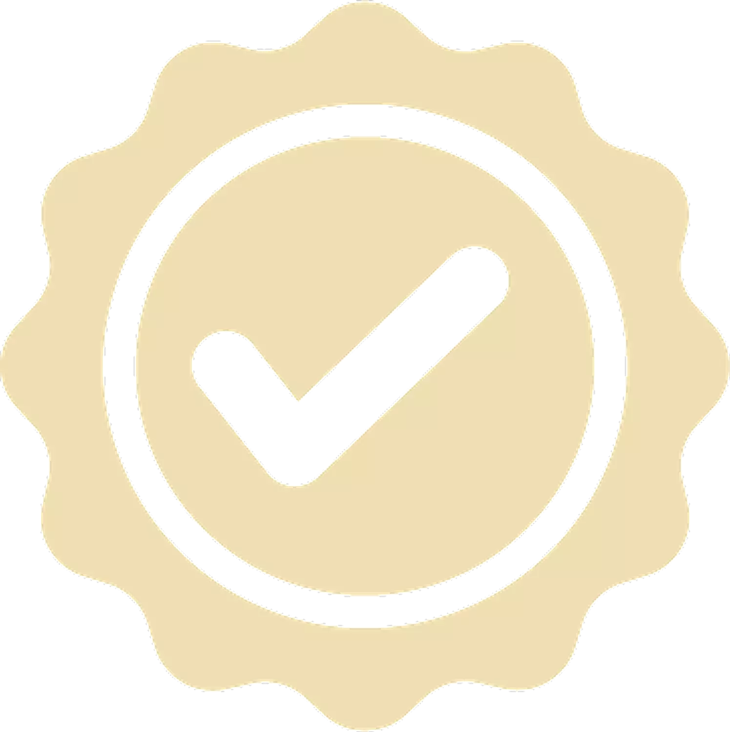 Pictogramme qualit&eacute;