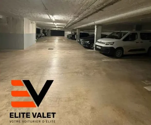 Voiturier Elite Valet